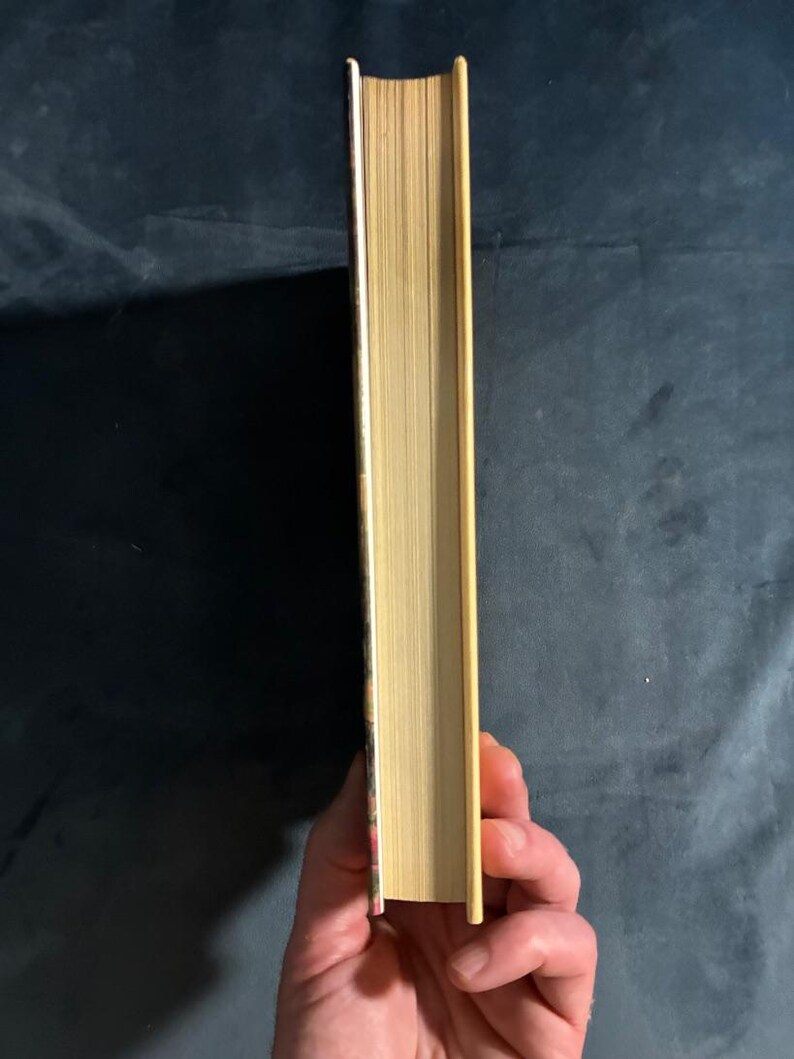 Los hijos de Jo y cómo resultaron ser de Louisa May Alcott, edición de Gramercy Books de 1994, primera impresión, casi perfecto/casi perfecto. imagen 9