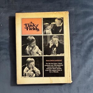 Een fles Fields: Pareltjes van W.C. Films (1972, eerste editie) afbeelding 2