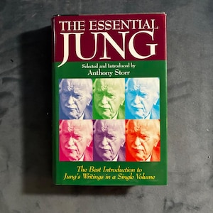 The Essential Jung by C. G. Jung; selected by Anthony Storr MJF Books edition Edition First Printing Fine/Near Fine Hardcover image 1