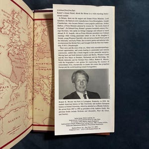 Dreadnought: Britain, Germany, and the Coming of the Great War by Robert K. Massie 1991 First Edition First Printing Fine/Near Fine image 6