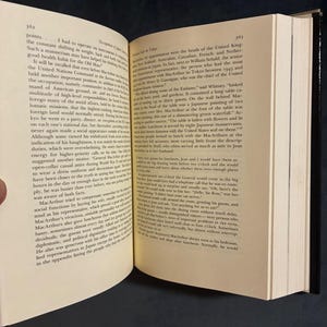 The Years of MacArthur, Volume III: Triumph and Disaster 1945-1964 by D. Clayton James First Edition First Printing Near Fine/Near Fine image 8