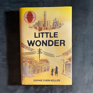 Little Wonder de Sophie Chen Keller, 2026, primera edición, primera impresión, casi perfecto/muy bueno. imagen 1