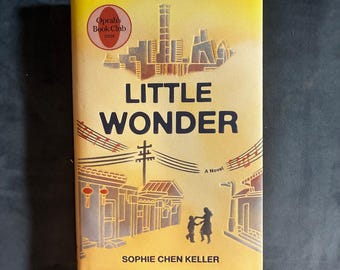 Little Wonder by Sophie Chen Keller 2026 First Edition First Printing Near Fine/Very Good