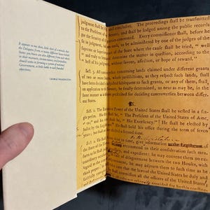 Milagro en Filadelfia, de Catherine Drinker Bowen. Edición de 1986 con estuche. imagen 3