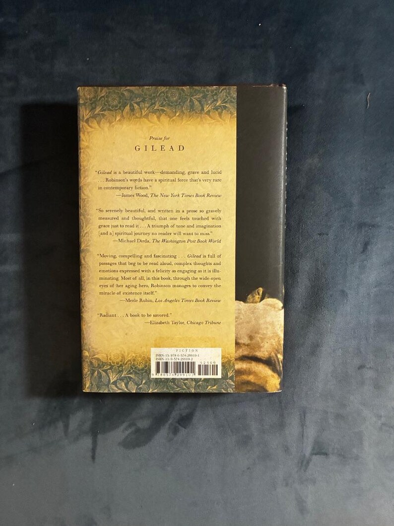 Home by Marilynne Robinson 2008 First Edition First Printing Fine/Near Fine image 2