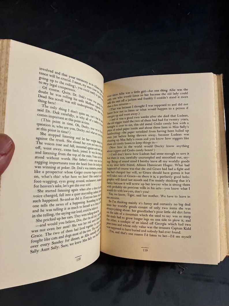 A Segunda Vinda, de Walker Percy, 1980, Primeira Edição, Primeira Impressão, Ótimo/Muito Bom imagem 5