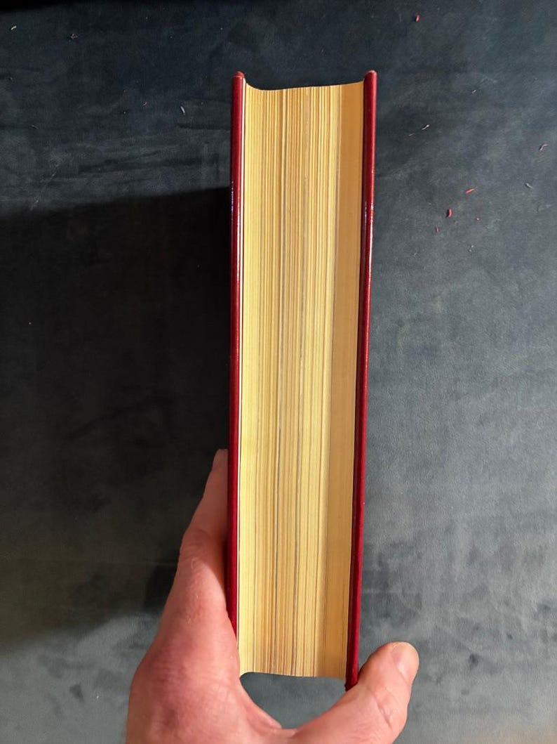 Jahre des Umbruchs von Henry Kissinger, 1982, Erste Auflage, erster Druck, sehr guter bis neuwertiger Zustand, Hardcover. Bild 4
