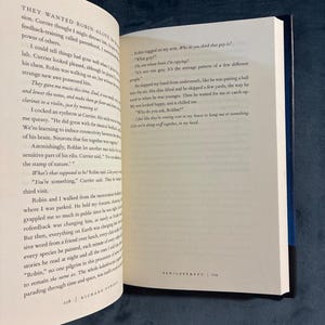 Verwarring door Richard Powers Eerste editie Eerste druk In uitstekende/bijna uitstekende staat Hardcover afbeelding 8