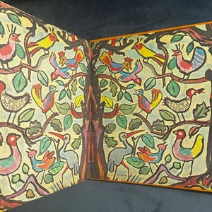 Rojankovsky's Wonderful Picture Book by Feodor Rojankovsky (illustrator); edited by Nina Rojankovsky 1972 First Edition First Printing image 3