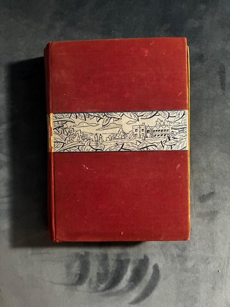 Rebecca by Daphne du Maurier Doubleday, Doran, 1938, Good Hardcover image 2