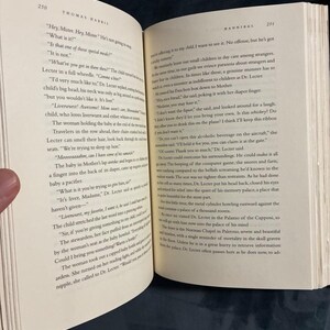 Hannibal by Thomas Harris 1999 First Edition First Printing Fine/Near Fine Hardcover image 8