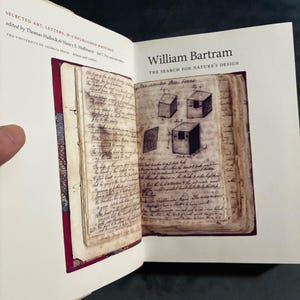 William Bartram: De zoektocht naar het ontwerp van de natuur door Thomas Hallock & Nancy Hoffmann afbeelding 4