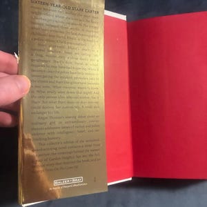 The Hate U Give (Collector's Edition) by Angie Thomas Collector's Edition Edition Third Printing Near Fine/Very Good Hardcover image 4