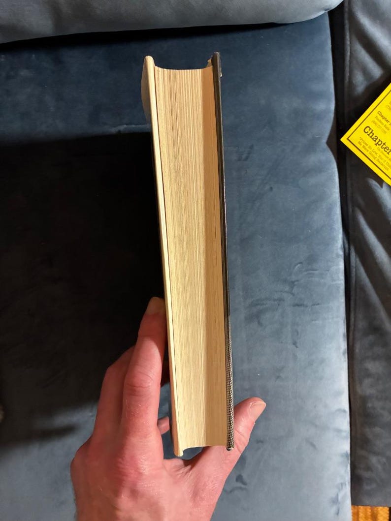 Picture This von Joseph Heller, 1988, Erstausgabe, erster Druck, sehr guter bis nahezu neuwertiger Zustand, Hardcover. Bild 9