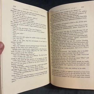 Die Jury von John Grisham, 1996, Erstausgabe, erster Druck, nahezu neuwertig/sehr gut Bild 6