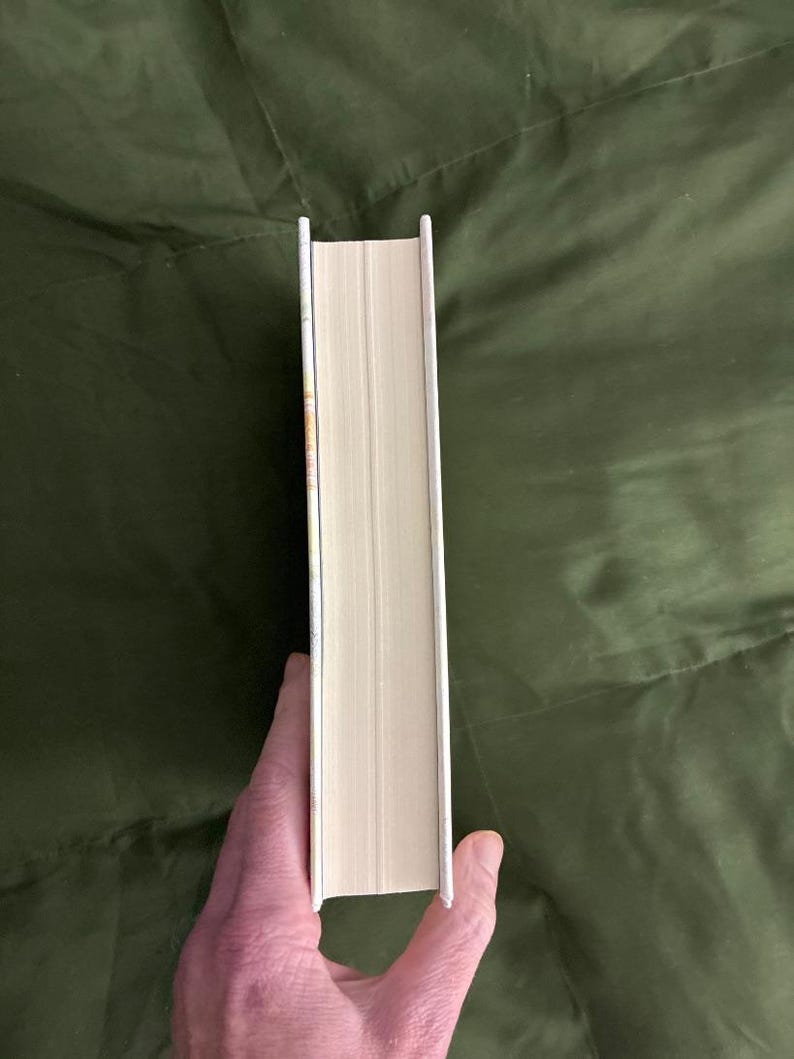 Markus Zusak Bridge of Clay Signed First Edition Hardcover Novel image 7