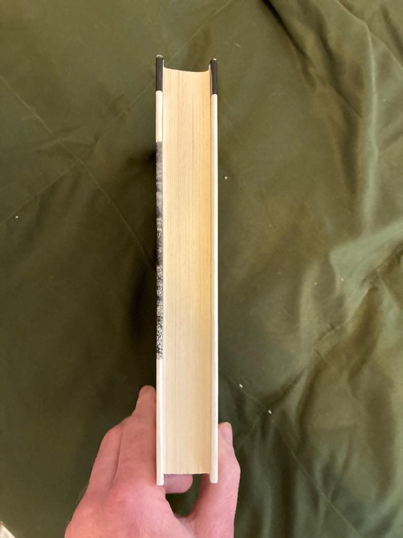 De slangen van het paradijs door Edward Abbey, eerste editie, hardcover. afbeelding 7