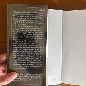 Everyman by Philip Roth First Edition Printing Hardcover (Fine) image 4