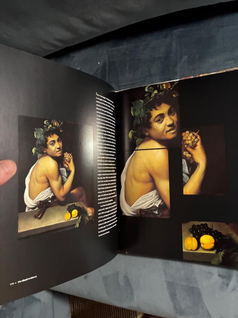 Secret Knowledge: Rediscovering the Lost Techniques of the Old Masters by David Hockney 2001 First Edition First Printing image 6