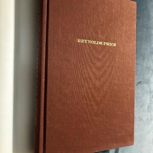 The Foreseeable Future by Reynolds Price 1991 First Edition First Printing Fine/Near Fine image 9