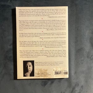 Head Off & Split by Nikky Finney First Edition 4th Printing Very Good image 2