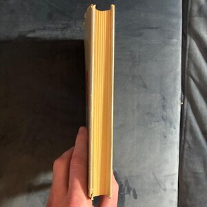 The Lionheads by Josiah Bunting 1972 First Edition 4th Printing Near Fine/Good Hardcover image 8