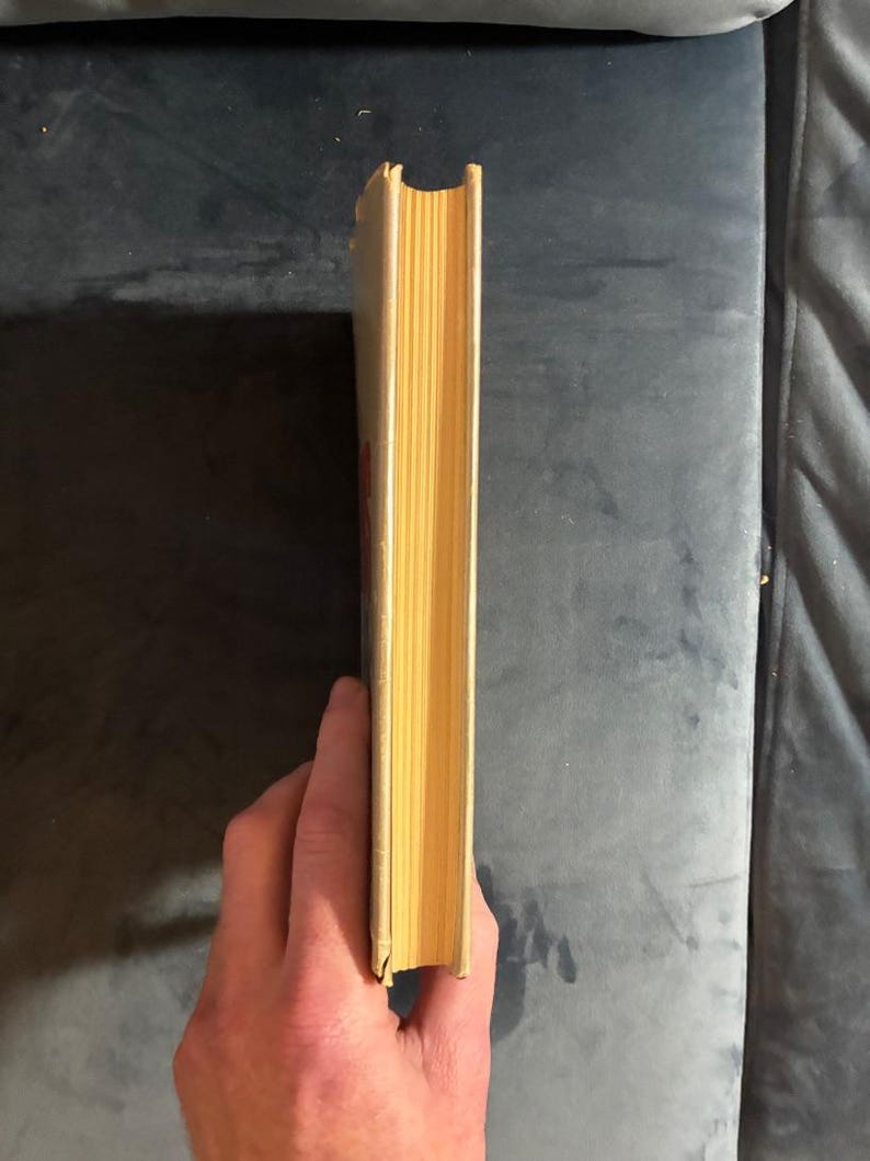 The Lionheads by Josiah Bunting 1972 First Edition 4th Printing Near Fine/Good Hardcover image 8