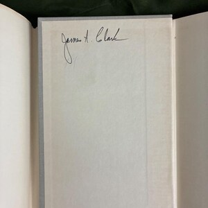 Signed First Edition The World for Wedding Ring by Daniel Berrigan Hardcover Poems image 11