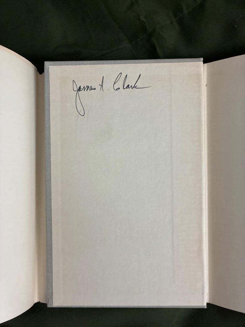 Signed First Edition The World for Wedding Ring by Daniel Berrigan Hardcover Poems image 11