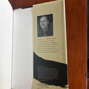 The Six Perfections: Buddhism Character Cultivation Hardcover First Edition Dale S. Wright image 7