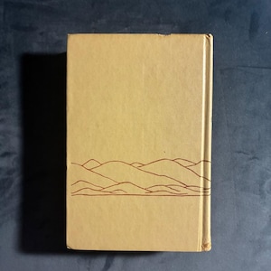 The Grapes of Wrath by John Steinbeck 1939 First Edition Very Good Hardcover image 3