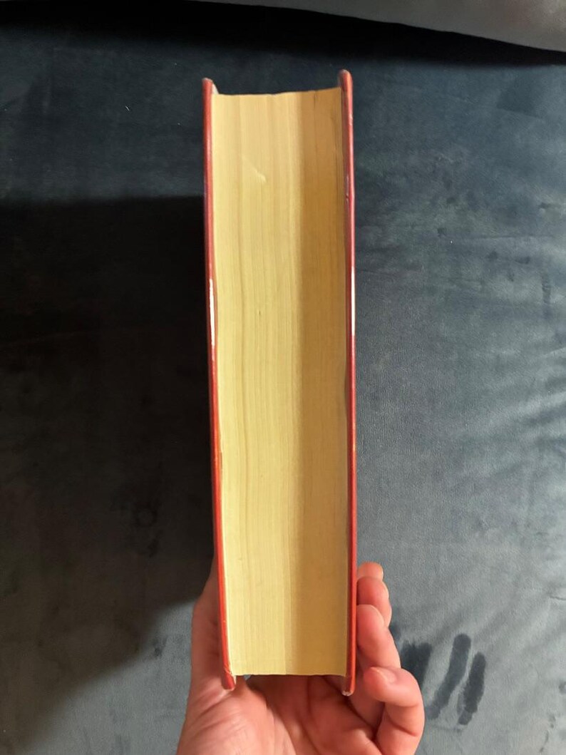 Wolf Hall by Hilary Mantel 2009 UK First Edition First Printing Fine/Near Fine Hardcover image 8