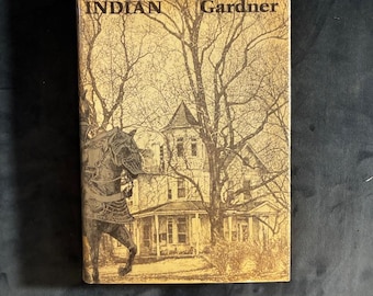 The King's Indian: Stories and Tales by John Gardner 1974 First Edition First Printing Near Fine/Very Good