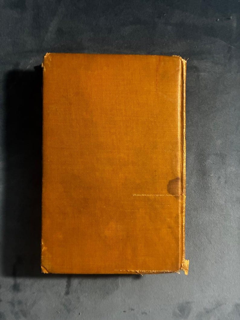 Alice's Adventures in Wonderland by Lewis Carroll 1923 Dodd, Mead and Company Edition Good Hardcover image 2