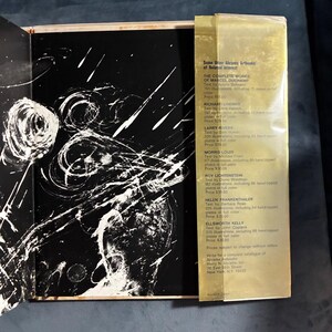 Dali by Max Gérard (editor), Salvador Dalí First Edition First Printing 1968 Hardcover image 3