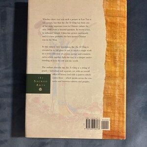 Illustrated Tao Te Ching by Kwok, Palmer, Ramsay image 3