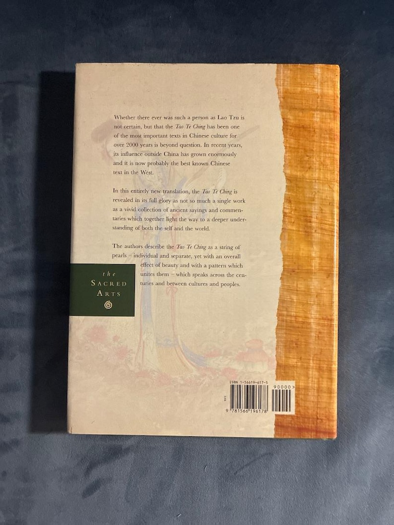 Illustrated Tao Te Ching by Kwok, Palmer, Ramsay image 3