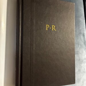 Exit Ghost by Philip Roth 2007 First Edition First Printing Fine/Near Fine image 9