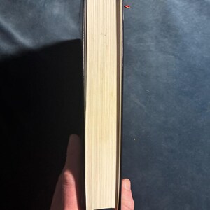 The Tommyknockers by Stephen King 1987 First Edition First Printing Fine/Near Fine image 7