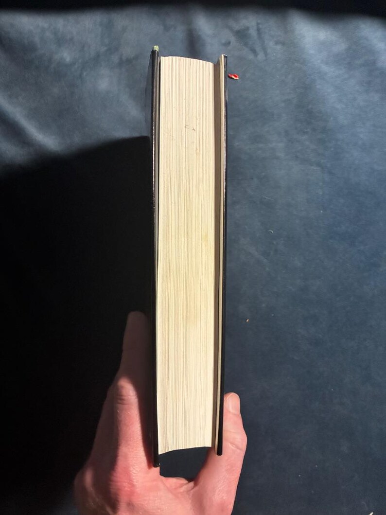 The Tommyknockers by Stephen King 1987 First Edition First Printing Fine/Near Fine image 7