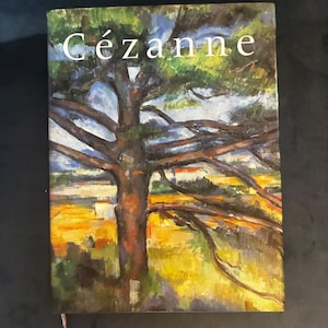 Cézanne, Erstausgabe, Erstdruck, Philadelphia Museum of Art Bild 1