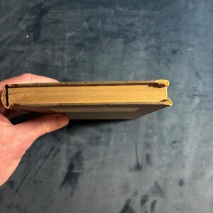 1920 Anthology of Magazine Verse by Braithwaite: First Edition Poetry Collection image 8