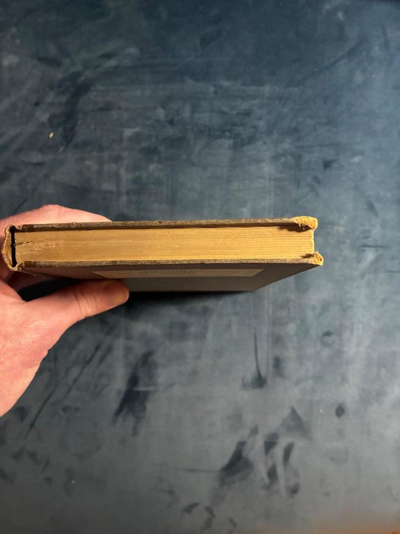 1920 Anthology of Magazine Verse by Braithwaite: First Edition Poetry Collection image 8