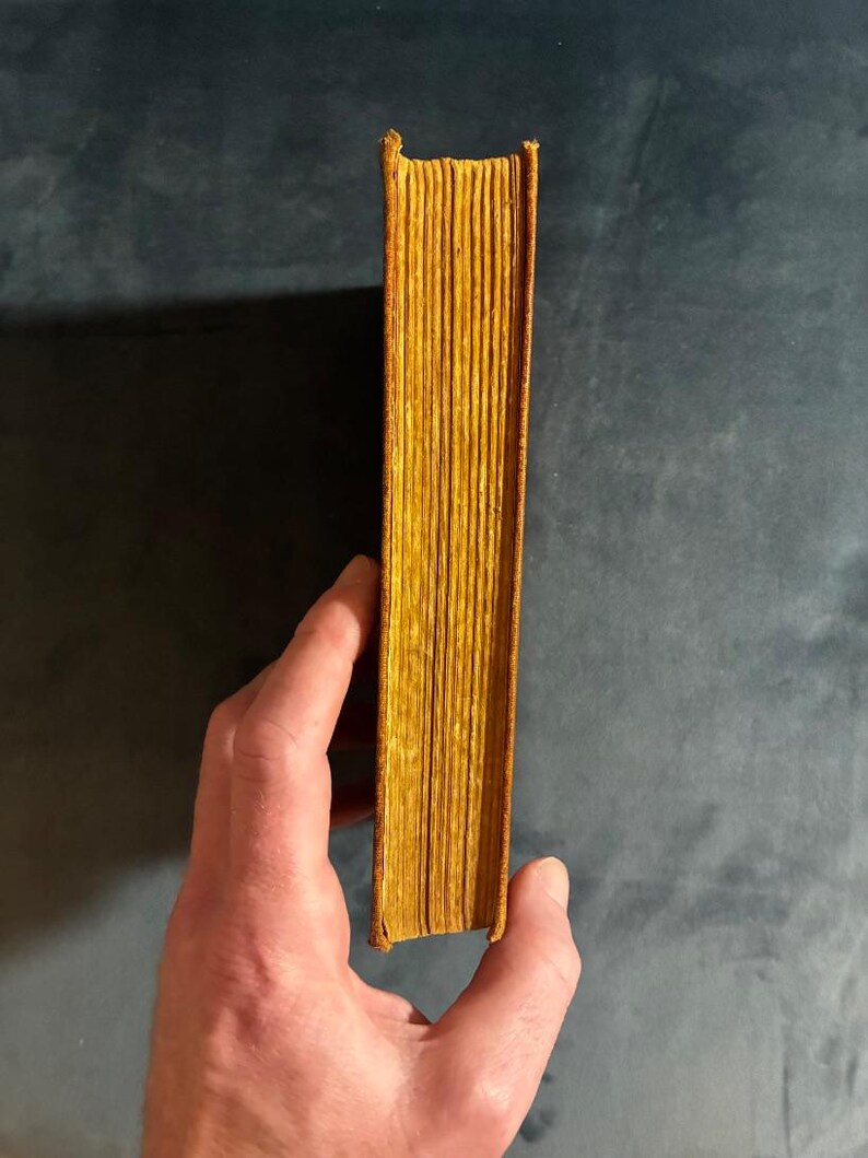 Tom Swift and His Planet Stone Victor Appleton 1935 First Edition First Printing Good Hardcover image 8