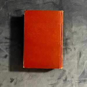 The Indian Drum by MacHarg and Balmer: First Edition 1918 Hardcover image 7