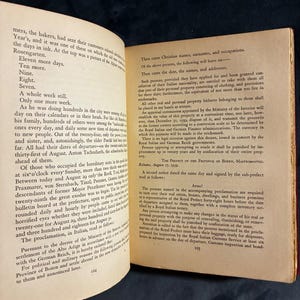 Bajo otro sol, de Ernst Lothar, 1943, Doubleday, edición Doran. Muy buen estado. imagen 6