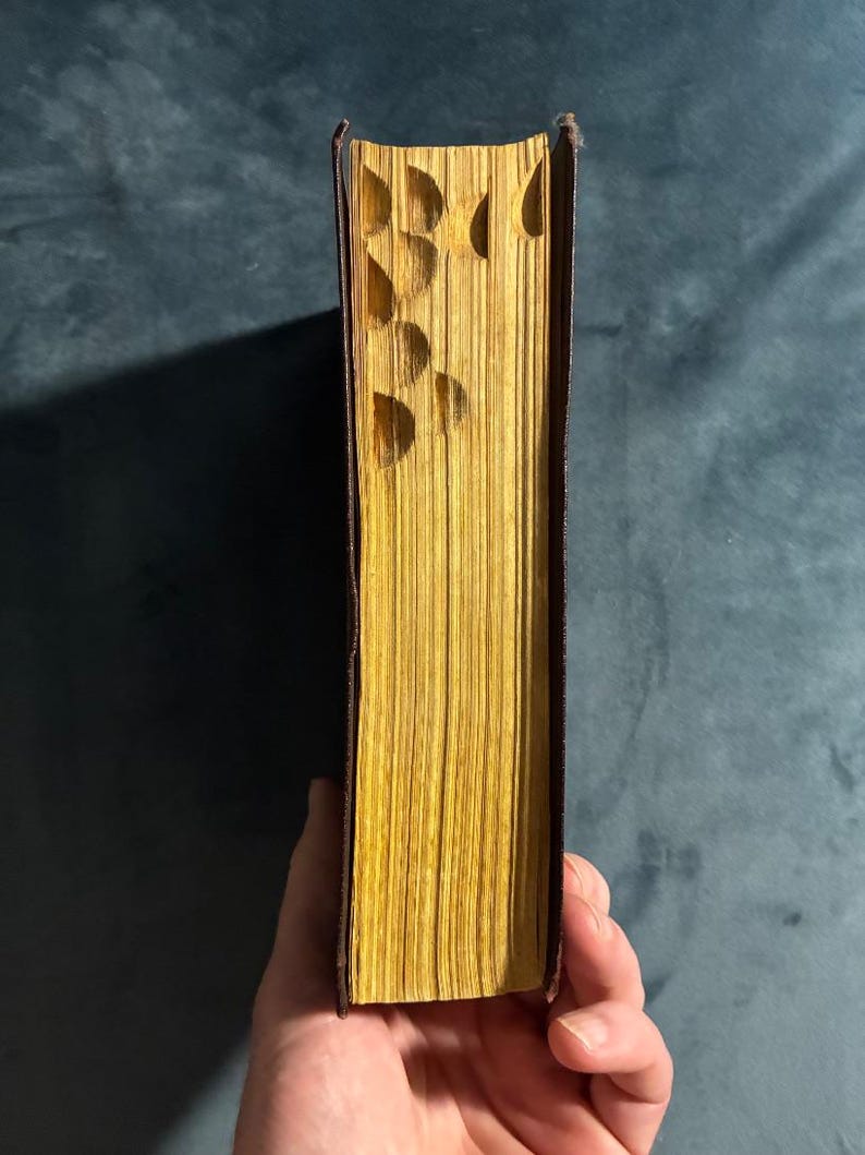 Handbook of Applied Mathematics by Martin E. Jansson First Edition Very Good Hardcover image 3