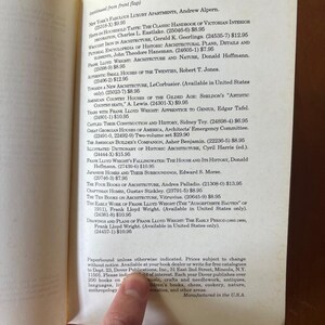 Vitruve : Les Dix Livres de l'Architecture (Traduction de Morgan) - État proche du neuf (broché) image 7