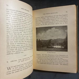 Carpenter's Geographical Reader: North America by Frank G. Carpenter First Edition Very Good Hardcover image 5