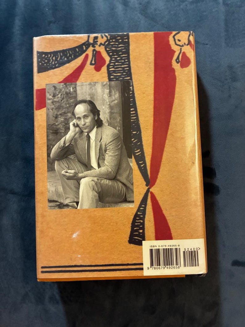 Independence Day by Richard Ford First Edition Second Printing Near Fine/Very Good Hardcover image 2